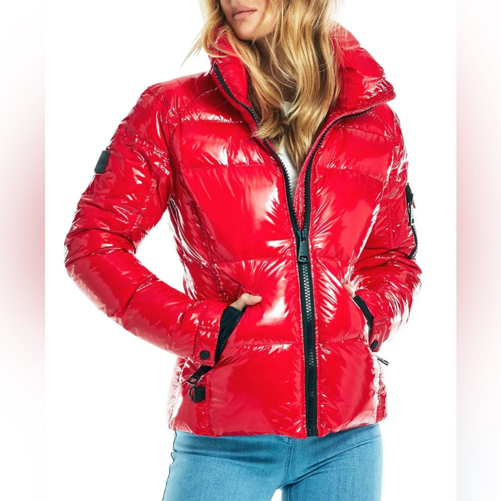 SAM Freestyle Down Puffer Jacket